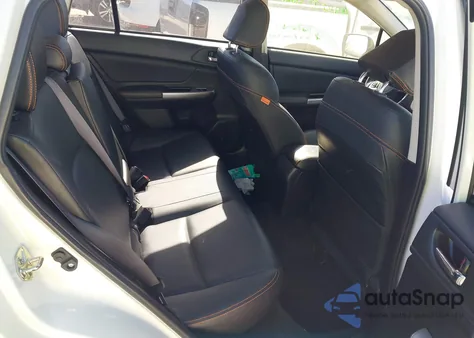 2017 Subaru Crosstrek 2.0I Limited from USA, damaged, VIN JF2GPAKC8HH230682